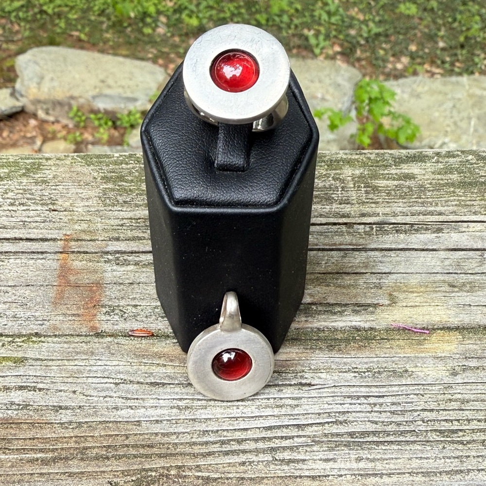 Sterling .925 Bradford Ring and Pendant